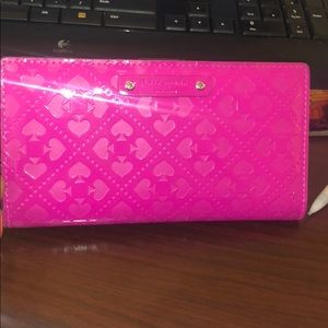 Kate Spade Bifold Wallet
